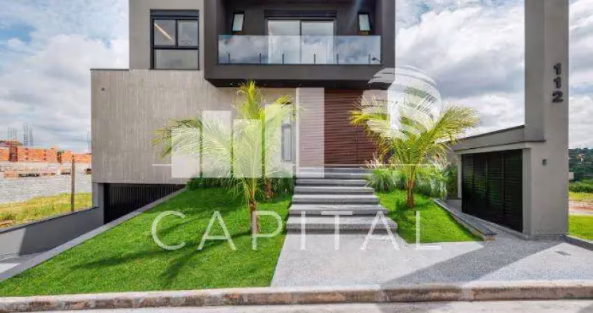 Casa  Mobiliada  à Venda Na Granja Viana - Condomínio Residêncial São Paulo 2 - Cotia Sp