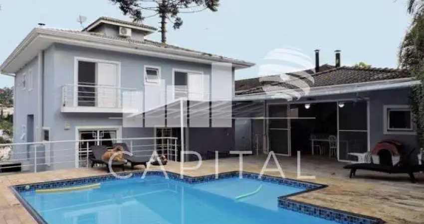 Casa à venda condomínio golf village granja viana sp