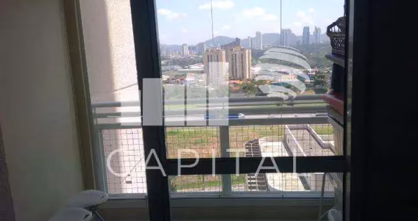 Apartamento à venda com 2 dormitórios (1 suíte) em bethaville - 72 m²