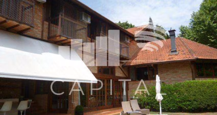 Casa Para Venda Em Alphaville Barueri - Sp