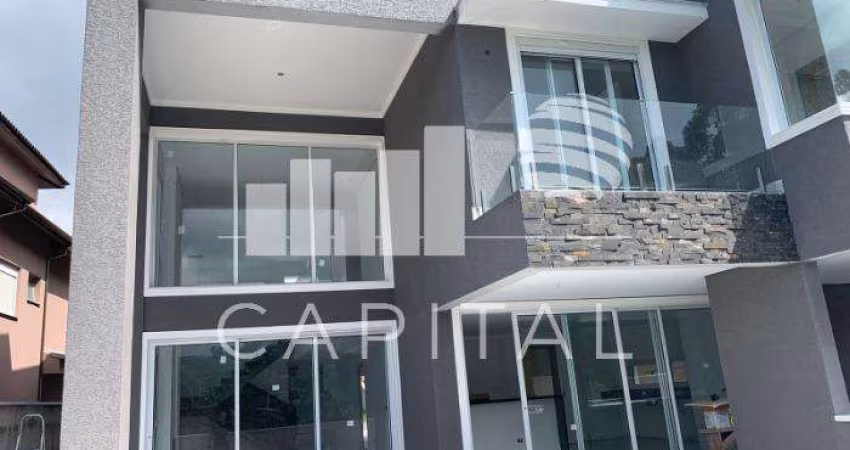 Casa Nova à Venda Em Condomínio Em Alphaville Com 3 Suítes - 325 M²