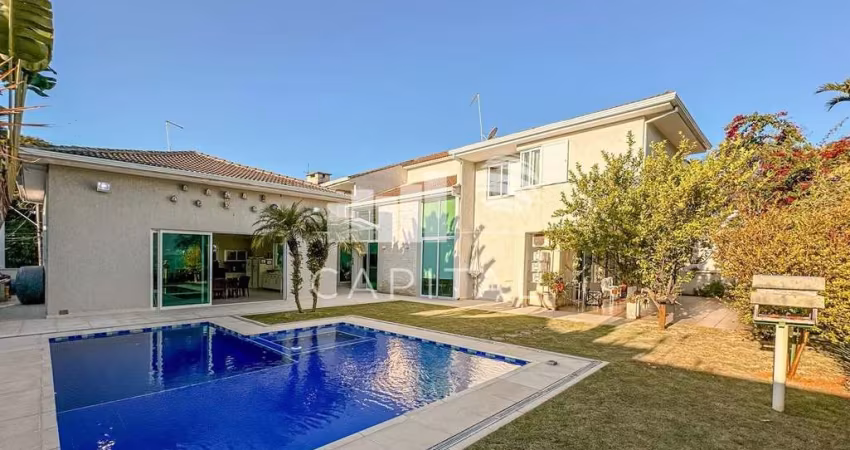 Casa à Venda  Em Alphaville  - Santana de Parnaíba - Sp