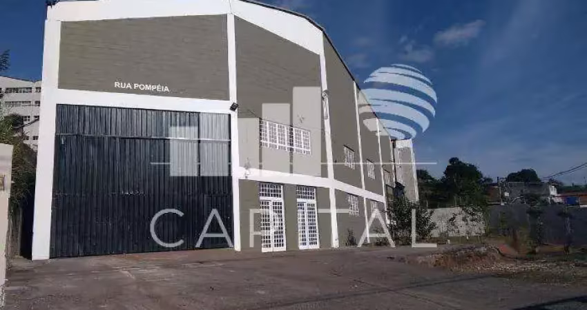 Galpão para venda e locação  em barueri - bairro chácara marco - sp