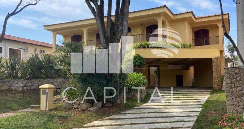 Casa à Venda Em Alphaville, Santana de Parnaíba - Sp