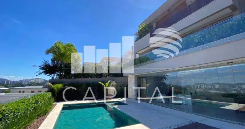 Casa em condomínio fechado com 4 quartos à venda na Alameda Tocai, 471, Centro Comercial Jubran, Barueri