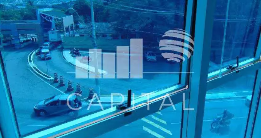 Venda e Locação de Sala Comercial - Santana de Parnaíba