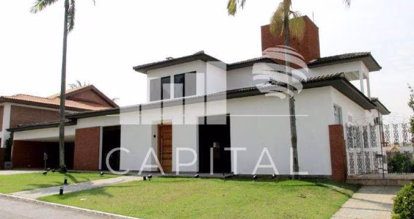 Casa Para Venda e Locação Em Alphaville Barueri - Sp