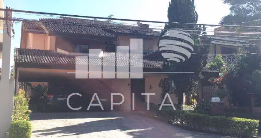 Residência à venda em alphaville - santana de parnaíba - sp