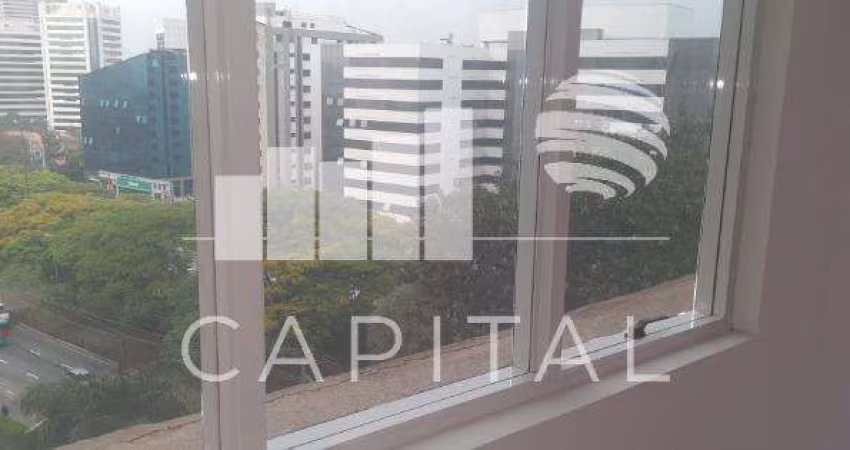 Locação de Sala Comercial No Centro de Alphaville