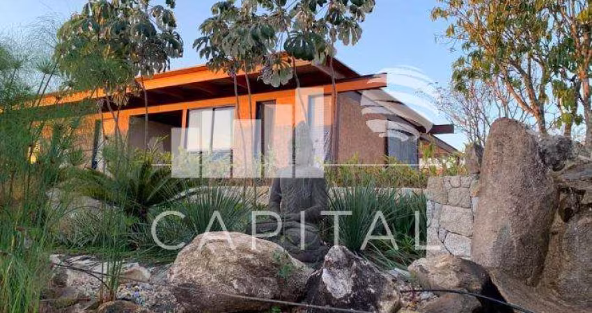 Casa à Venda Mobiliada Na Fazenda Boa Vista - Indaiatuba - Porto Feliz