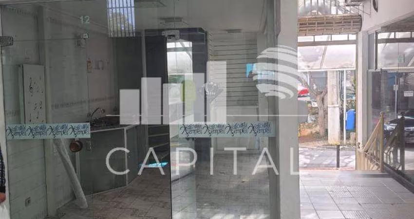 Venda de Loja Piso Térreo Em Santana de Parnaíba - Sp