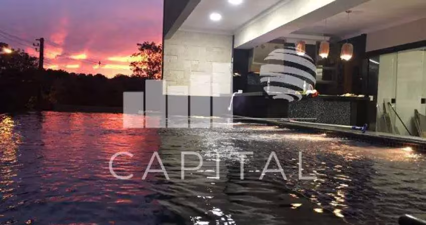 Casa à Venda Mobiliada No Residencial Royal Park Em Londrina