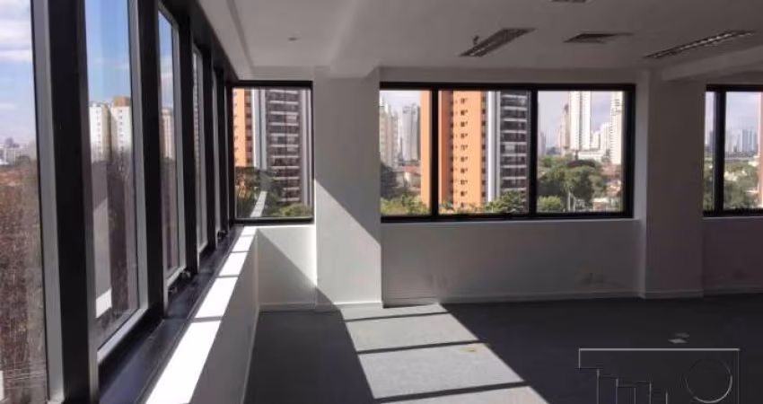 Vendo e Alugo Sala Comercial Em São Paulo - Brooklin Paulista