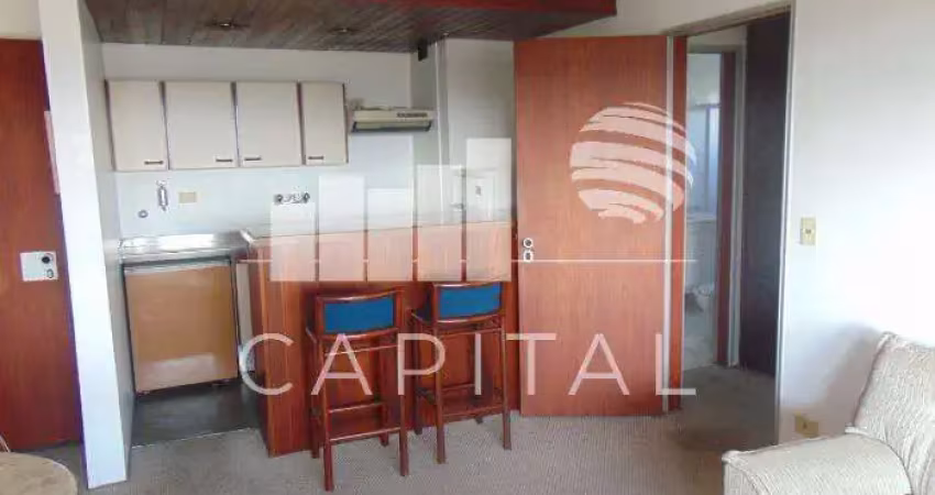 Venda de Flat Em Alphaville Barueri Com 61,00 M2