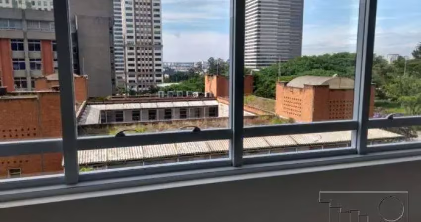 Sala comercial para alugar na Alameda Rio Negro, 503, Alphaville Empresarial, Barueri