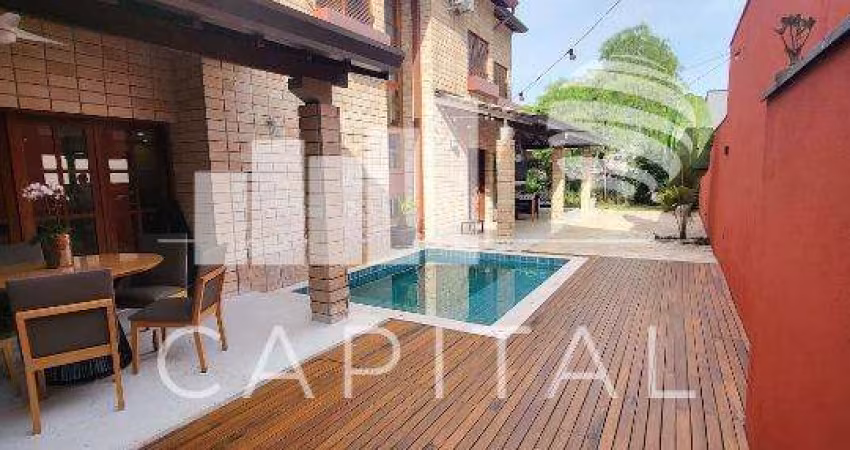 Casa  Para Venda  Em Alphaville Barueri Santana de Parnaíba - Sp