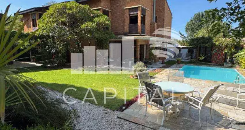 Casa à venda em alphaville, santana de parnaíba / sp
