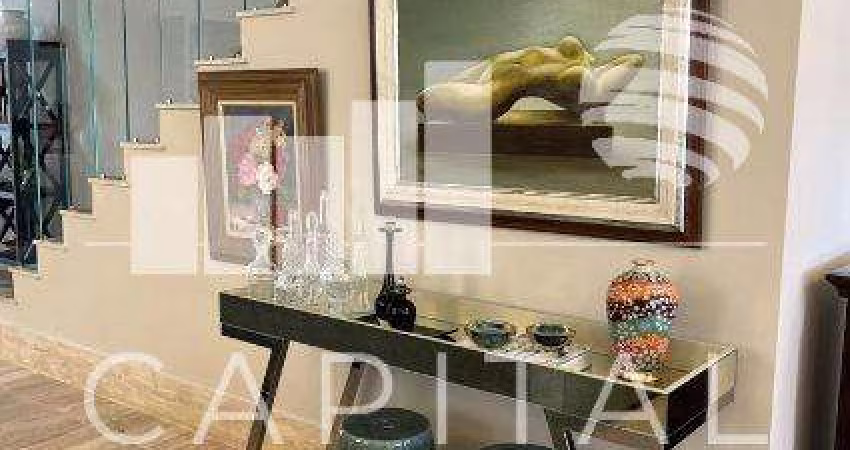 Casa Para Venda No Residencial 1 Em Alphaville Barueri - Sp