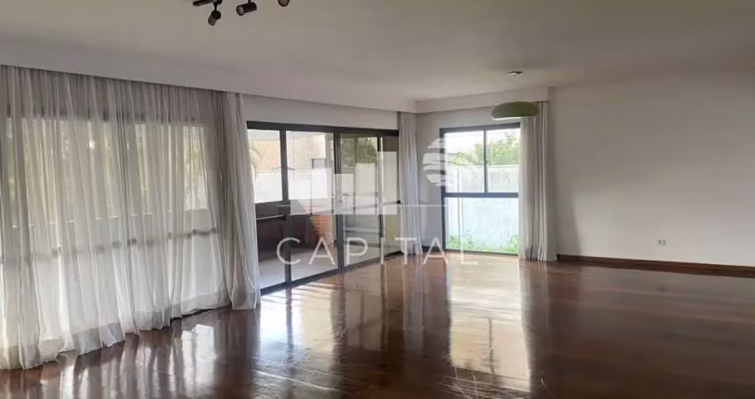 Apartamento com 4 quartos para alugar na Alameda Mamoré, 109, Alphaville Industrial, Barueri