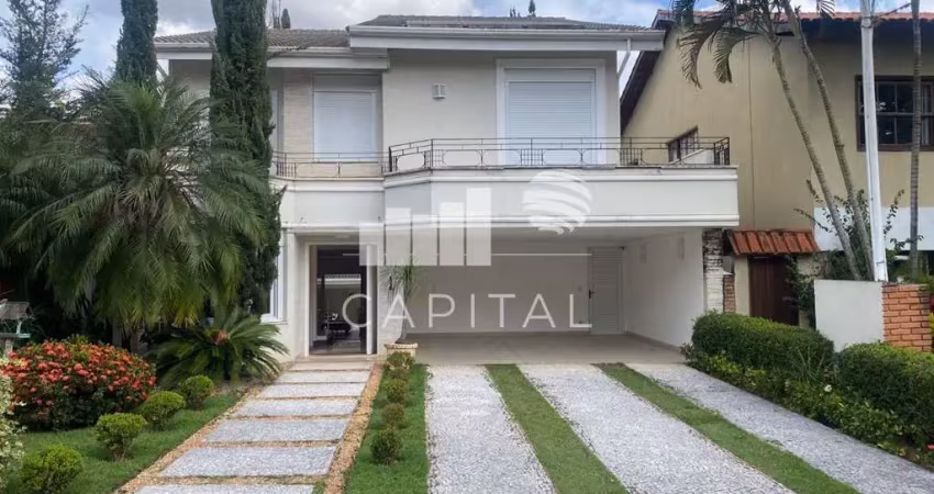 Casa para locação mobiliada em alphaville  - santa de parnaíba sp