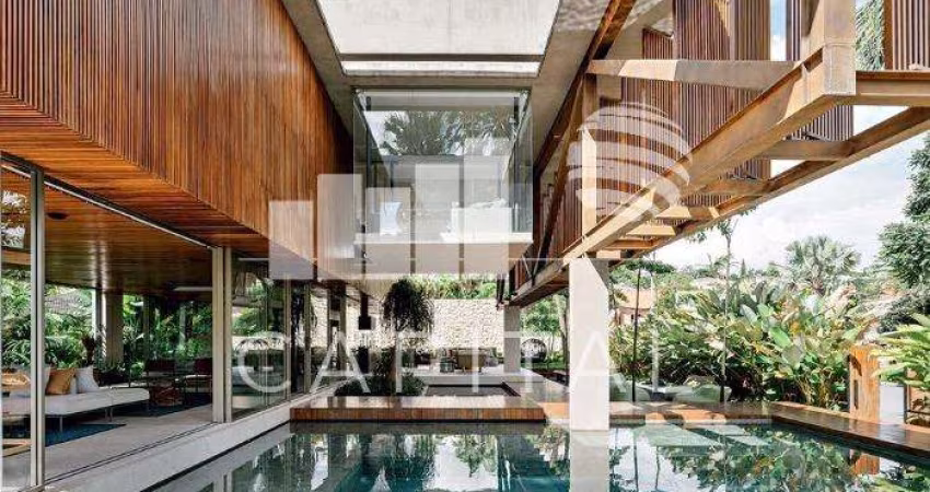 Casa à Venda Em Alphaville - Barueri - Sp