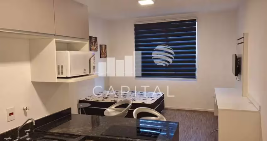Apartamento com 1 quarto para alugar na Avenida Trindade, 216, Bethaville I, Barueri
