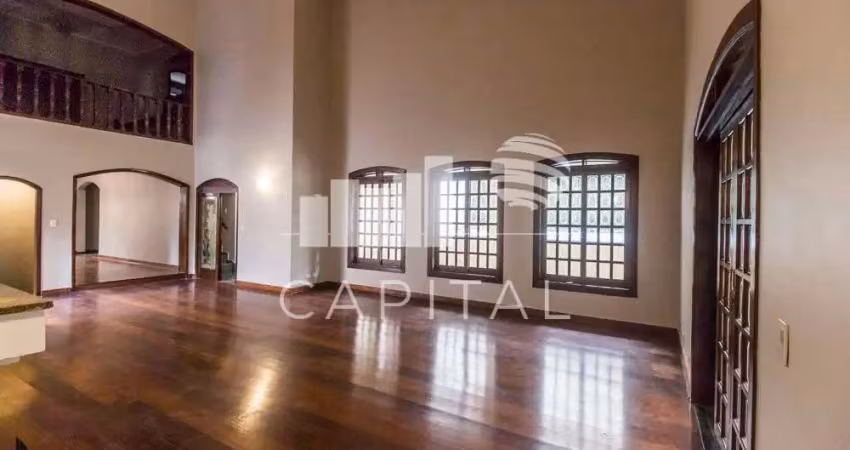 Casa em condomínio fechado com 4 quartos para alugar na Alameda Guarujá, 1201, Alphaville, Santana de Parnaíba