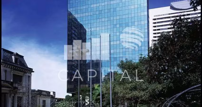 Aluga-se sala comercial com 507,62 m2 na avenida paulista em são paulo