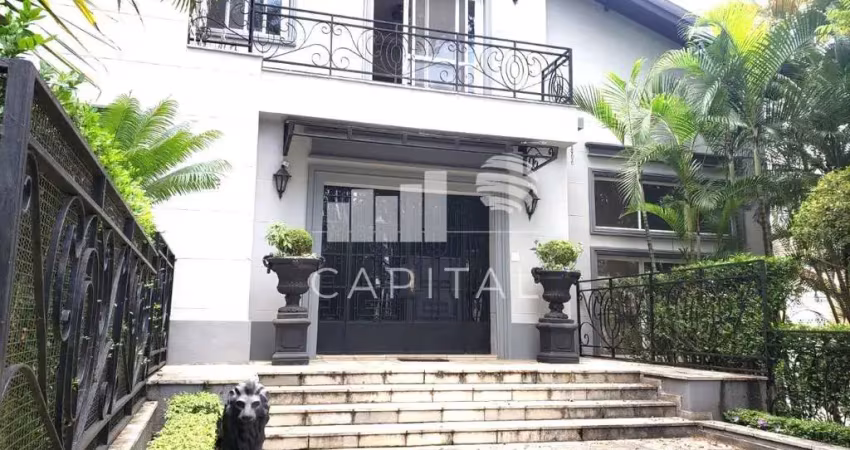 Casa em condomínio fechado com 5 quartos para alugar na Alemanha, 278, Alphaville, Barueri