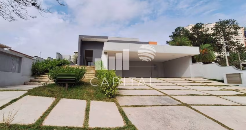 Casa Totalmente Reformada Para Venda Em Alphaville, Barueri / Sp