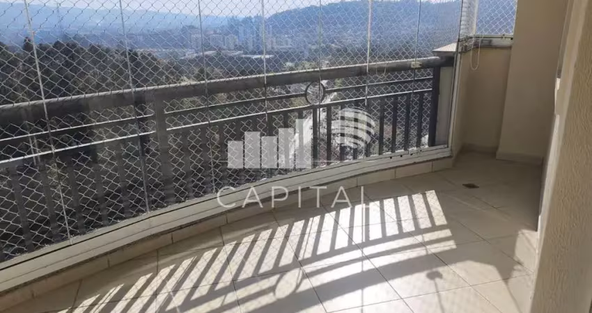 Apartamento para locação em alphaville - santana de parnaí