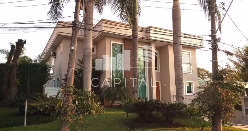 Casa Totalmente Mobiliada à Venda Em Alphaville - Barueri / Sp