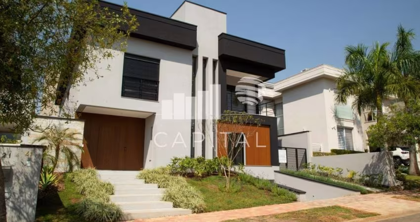 Casa Nova à Venda Em Alphaville Com 4 Suítes - 6 Vagas - 525,48 M²