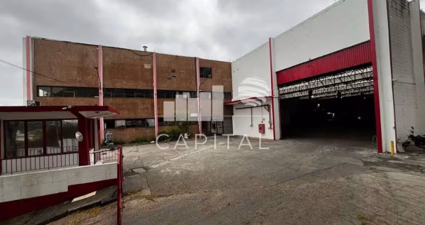 Barracão / Galpão / Depósito para alugar na de Acesso João de Góes, 2355, Jardim Alvorada, Jandira