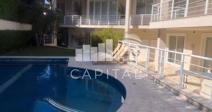 Vendo Belíssima Casa de Altíssimo Padrão  Em Alphaville - Residencial 1