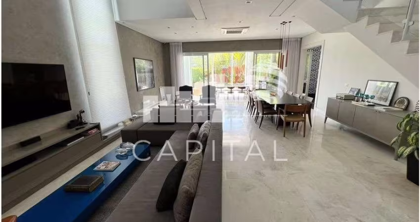 Casa Para Venda e Locação Mobiliada Em Alphaville Santana de Parnaíba  Sp
