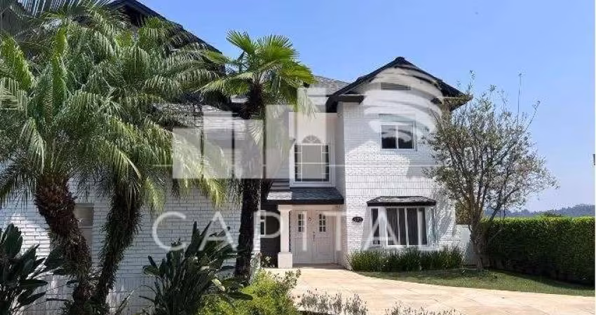 Casa Para Venda Em Alphaville Santana de Parnaíba - Sp