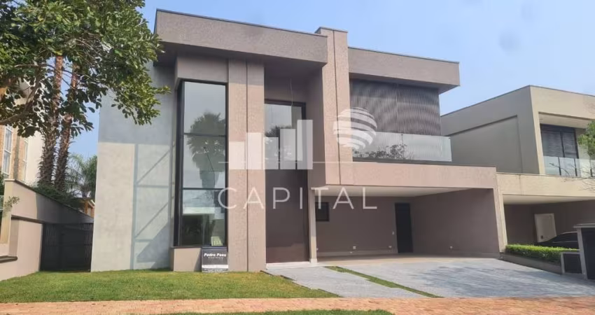 Casa Para Venda  Em Alphaville  - Santana de Parnaíba - Sp