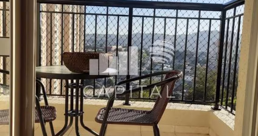 Vendo  Apartamento  Em Barueri - Condomínio Reserva do Alto