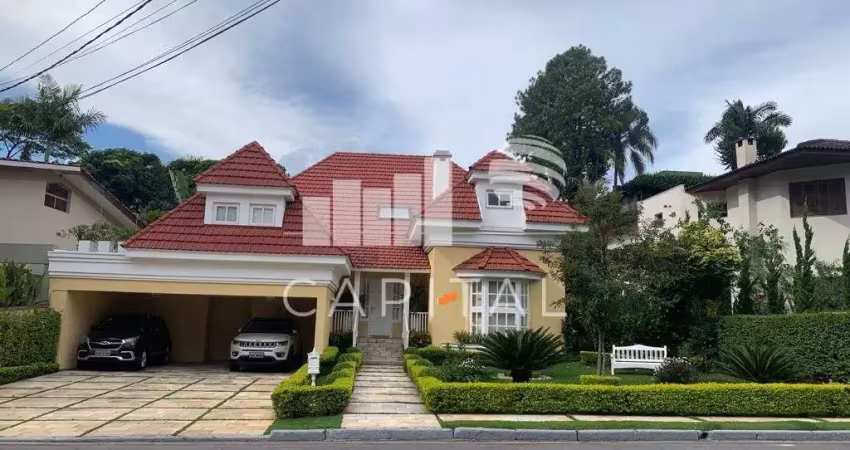 Venda de Casa Em Condomínio Alphaville