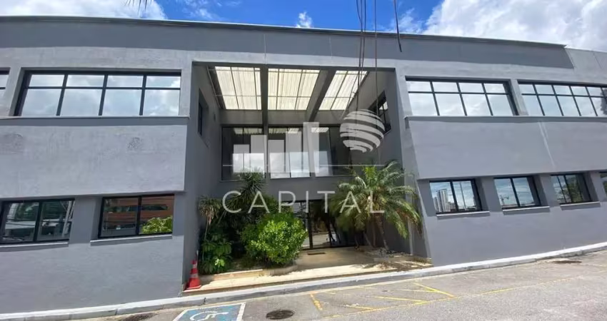 Locação de Prédio Comercial Em Alphaville - Barueri