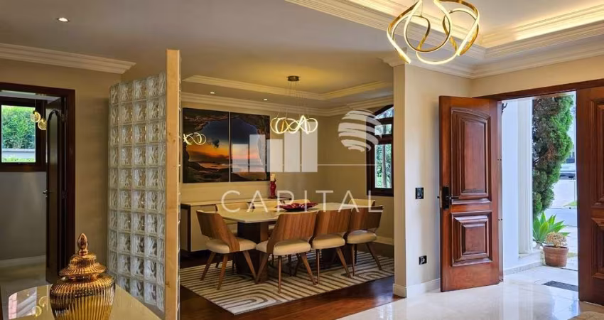 Casa Mobiliada Para Venda e Ou Locação Em Alphaville, Barueri, S/p