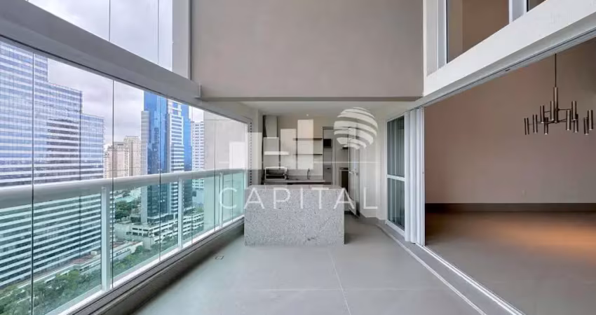 Apartamento com excelente acabamento a venda ou locação  em alphaville - barueri / sp