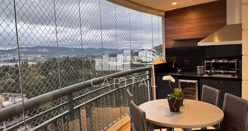 Apartamento a Venda - Em Alphaville Tamboré