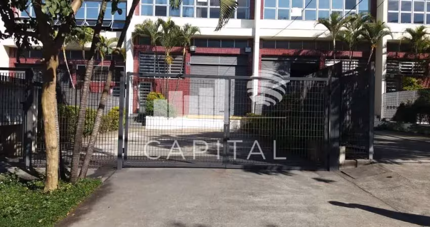 Locação de Galpão Em Alphaville