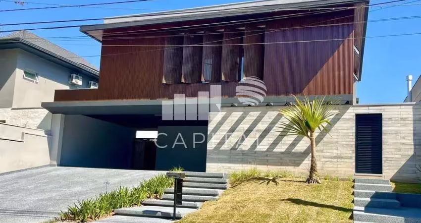 Casa A Venda Mobiliada Em Alphaville Barueri