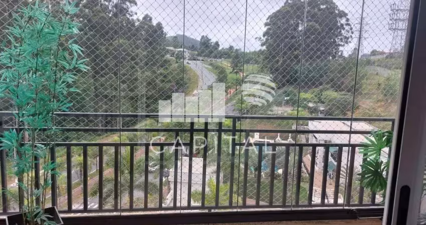 Apartamento Para Locação Em Alphaville