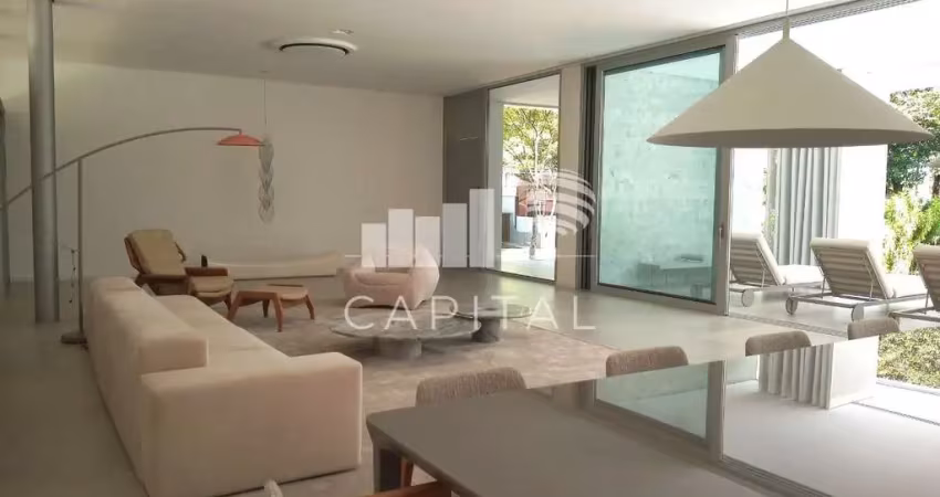 Belissima casa à venda em alphaville - barueri - sp