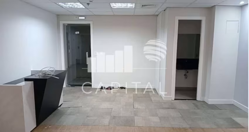 Sala à Venda Ou Locação Em Alpnaville