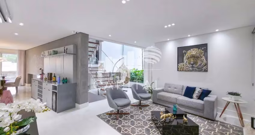Belíssima casa para venda em alphaville  barueri sp